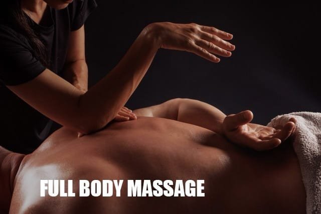 full body massage