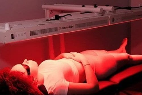 red light therapy<br />
